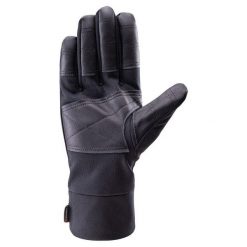 Rękawice Tinio Polartech Dla Kobiet. Czarne rękawiczki damskie ELBRUS, bez wzorów, sportowe. Za 137.99 zł.