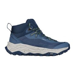 Buty trekkingowe Rossignol Altiridge R-Shell Dry. Niebieskie trekkingi męskie Rossignol, wspinaczkowe. Za 855.50 zł.