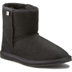 Buty EMU AUSTRALIA - Platinum Stinger Mini WP10003 Black. Kozaki damskie marki Emu Australia. W wyprzedaży za 429.00 zł.