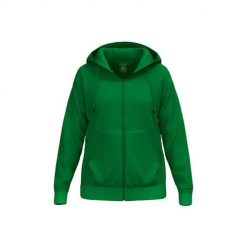 Damska kurtka z kapturem Erima TS. Zielone kurtki damskie Erima, bez wzorów, z kapturem. Za 232.00 zł.
