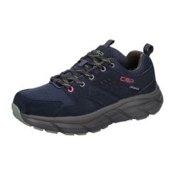 Damskie buty trekkingowe CMP Kamsel WP Low. Szare trekkingi damskie CMP, trekkingowe. Za 346.90 zł.