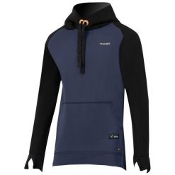 Bluza neoprenowa do sportów wodnych męska Prolimit SUP Neoprene Hoody 1.5mm. Czarne bluzy męskie PROLIMIT, l, bez wzorów, z neoprenu, bez kaptura. Za 895.00 zł.