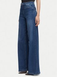 Liu Jo Jeansy UF6069 DS004 78263 Niebieski Flare Fit. Niebieskie jeansy damskie Liu Jo. Za 859.99 zł.