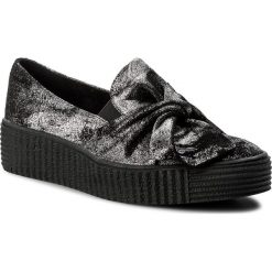 Półbuty LASOCKI - SOFIA WKL-11 Czarny. Czarne półbuty damskie Lasocki, z materiału. Za 229.99 zł.