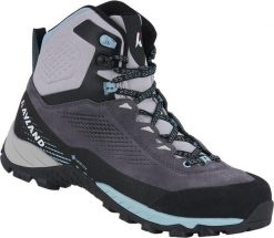 Damskie buty trekkingowe Kayland Vision GTX. Czarne trekkingi damskie Kayland, outdoorowe, gore-tex. Za 851.50 zł.