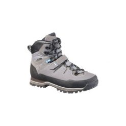 Buty trekkingowe wysokie TREK 700 damskie. Niebieskie trekkingi damskie FORCLAZ, trekkingowe, climacool (adidas). W wyprzedaży za 449.99 zł.