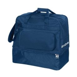 Torba sportowa Givova Revolution Big Navy. Niebieskie torby i plecaki dziecięce Givova. Za 108.68 zł.