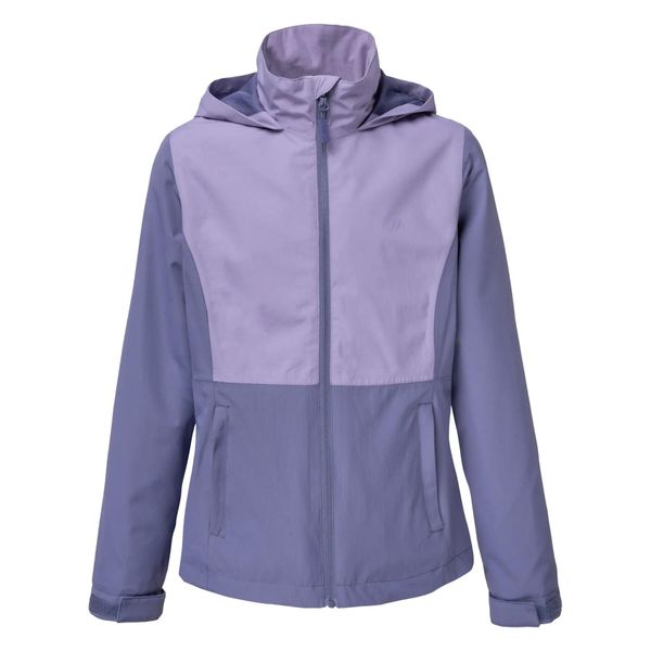 Dziewczęca kurtka turystyczna Martes Essentials Ganmore. Fioletowe kurtki i płaszcze dla dziewczynek MARTES ESSENTIALS, bez wzorów, z poliesteru, bez kaptura. Za 139.60 zł.