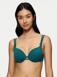 Triumph Góra od bikini Summer Mix&Match 10214519 Zielony. Zielone bikini damskie Triumph, bez wzorów. Za 95.00 zł.