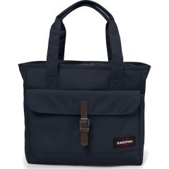 Torebka "Flail" w kolorze czarnym - 36 x 33 x 12 cm. Torebki do ręki damskie Eastpak, z materiału. W wyprzedaży za 108.95 zł.