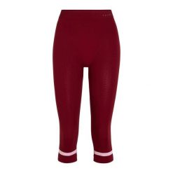 Damskie legginsy 3/4 Falke Warm. Niebieskie legginsy damskie Falke, xs, bez wzorów, z elastanu. Za 271.35 zł.