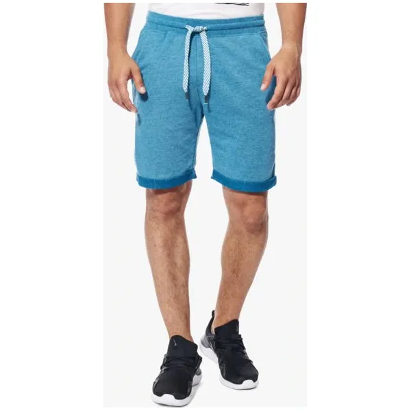 Feewear Szorty Platter , niebieski, rozmiar L. Niebieskie krótkie spodenki sportowe męskie Feewear, l, bez wzorów, z bawełny. W wyprzedaży za 79.99 zł.