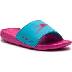 Klapki SPEEDO - Atami Core Sld Ju 8-07398C457 Niebieski. Klapki damskie marki Speedo. Za 79.99 zł.