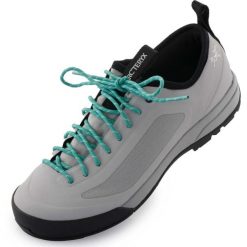 Damskie buty trekkingowe Arc'teryx Sl Approach Shoe Peble-flint Wsl Grey. Niebieskie obuwie sportowe damskie Arc'teryx, trekkingowe. Za 630.99 zł.