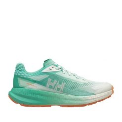 Damskie buty trailowe Helly Hansen Kestrel. Niebieskie obuwie sportowe damskie Helly Hansen, bez wzorów, z gumy, do biegania. Za 589.80 zł.