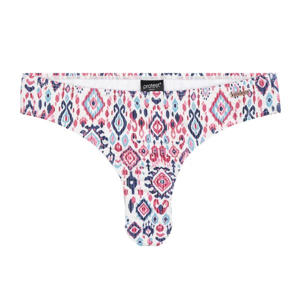 Dół od stroju kąpielowego Protest Mixunagi 24. Bikini damskie Protest, l, bez wzorów. Za 119.99 zł.
