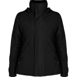 Parka Damska Europa Slim. Zielone kurtki damskie ROLY, l, bez wzorów, bez kaptura. Za 193.99 zł.