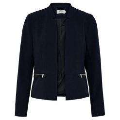 ONLY Damski blazer Minna Maddy Zip Blaze r Tlr Night Sky (rozmiar 36). Kurtki damskie Only, bez wzorów, bez kaptura. W wyprzedaży za 143.00 zł.