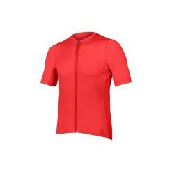 Koszulka Endura Pro Sl Race S/s Po granat. Czerwone buty sportowe męskie ENDURA, m, bez wzorów, bez kołnierzyka, bez ramiączek, rowerowe. Za 389.99 zł.