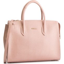 Torebka FURLA - Pin 1000890 B BMJ9 B30 Moonstone. Czerwone torebki do ręki damskie Furla, ze skóry. Za 1,355.00 zł.