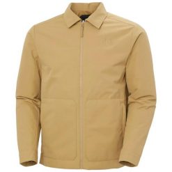Kurtka Helly Hansen Escape. Brązowe kurtki męskie Helly Hansen, l, bez wzorów, klasyczne, bez kaptura. Za 579.00 zł.