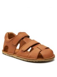Froddo Sandały Flexy Avi G3150263-2 D Brązowy. Brązowe sandały chłopięce Froddo, ze skóry, bez zapięcia. Za 329.99 zł.