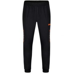 Damskie spodnie dresowe Jako polyester Challenge. Brązowe spodnie dresowe damskie Jako, bez wzorów, z dresówki. Za 148.50 zł.