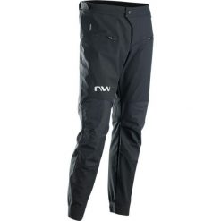 Spodnie Northwave Bomb. Czarne spodnie sportowe męskie Northwave, na jesień, m, bez wzorów, rowerowe. Za 588.00 zł.