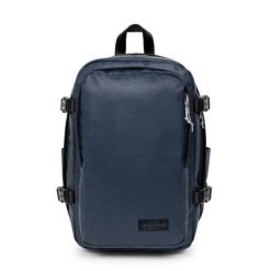 Plecak Eastpak Cabin Pak'R. Niebieskie plecaki damskie Eastpak, bez wzorów, eleganckie. Za 409.50 zł.