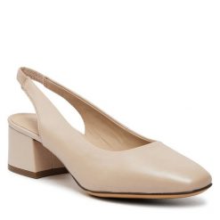 Sandały Caprice. Czarne sandały damskie Caprice, bez wzorów, bez obcasa, na płaskiej podeszwie, bez zapięcia. Za 159.99 zł.