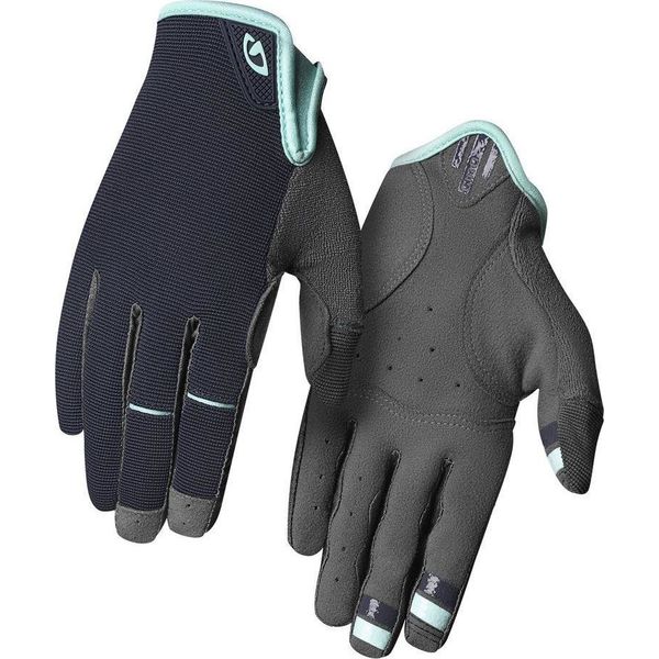 Giro Rękawiczki damskie GIRO LA DND długi palec midnight blue cool breeze roz. L (obwód dłoni 190-204 mm / dł. dłoni 185-195 mm) (NEW). Czerwone rękawiczki damskie GIRO, bez wzorów. Za 138.02 zł.