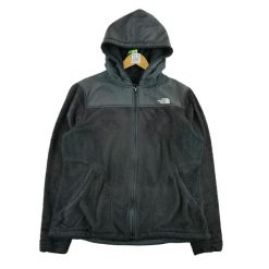 Second life - The North Face kurtka polarowa damska Denali - Stan bardzo dobry. Czarne kurtki damskie The North Face, l, bez wzorów, z polaru, bez kaptura, trekkingowe. Za 170.36 zł.