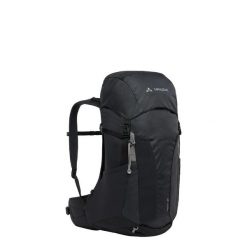 Plecak turystyczny Vaude Brenta 24 - black. Czarne plecaki damskie Vaude, bez wzorów. Za 561.50 zł.