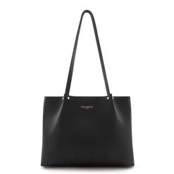 Isabel Bernard Torba shopper Isabel Bernard Honoré Nata czarny - skóra Torby na zakupy 1 ct Damski. Czarne torby na ramię damskie Isabel Bernard, bez wzorów, z materiału, eleganckie, na ramię, bez dodatków. Za 739.99 zł.