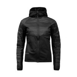 Kurtka damska Halti Dynamic Insulation. Czarne kurtki damskie Halti, l, bez wzorów, bez kaptura. Za 644.99 zł.