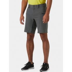 Szorty Męskie Helly Hansen Hp Racing Deck 2.0. Szare krótkie spodenki sportowe męskie Helly Hansen, l, bez wzorów, żeglarskie. Za 529.00 zł.