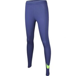 Nike Legginsy męskie NSW Leggins Club Logo fioletowe r. L. Spodnie sportowe męskie Nike. Za 100.59 zł.
