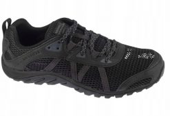 Merrell Merrell Maipo 3 Aerosport J00003301 Czarne 38. Czarne obuwie sportowe damskie Merrell, bez wzorów. Za 332.64 zł.