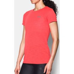 Under Armour Koszulka Threadborne Train SSC Slub kolor czerwony r. XS (1303878-963). T-shirty damskie marki Under Armour. Za 108.94 zł.