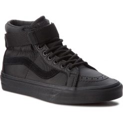 Sneakersy VANS - Sk8-Hi Reissue VN0A3QY2UB4 (Leather) Ballistic/Black. Półbuty damskie marki Vans. W wyprzedaży za 299.00 zł.