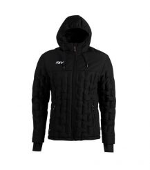 Kurtka puchowa Force XV Force2. Niebieskie kurtki męskie FORCE XV, xl, bez wzorów, z puchu, bez kaptura. Za 439.00 zł.