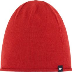 Czapka Zimowa Eisbar Pulse OS MÜ. Czerwone czapki i kapelusze męskie Eisbar, na zimę, bez wzorów, sportowe. Za 229.90 zł.
