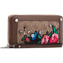 Duży Portfel Damski GUESS - SWSG69 92460 BRO. Bez kategorii marki Guess. W wyprzedaży za 199.00 zł.