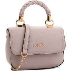 Torebka LIU JO - S Crossbody Manhat A68098 E0011 Red Sand 61509. Torby na ramię damskie marki Liu Jo. W wyprzedaży za 309.00 zł.