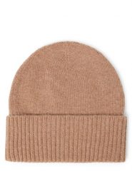 Finshley & Harding czapka z czystego kaszmiru Mężczyźni Kaszmir brązowy, ONE SIZE. Brązowe czapki i kapelusze męskie Finshley & Harding, bez wzorów, z kaszmiru, eleganckie. Za 349.95 zł.