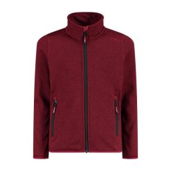 Polar dla dziewczynki CMP. Czarne buty zimowe dziewczęce CMP, bez wzorów, z polaru, bez zapięcia. Za 222.85 zł.