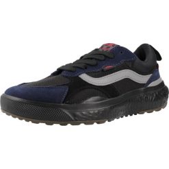 Buty VANS MTE ULTRARANGE NEO VR3 Niebieski. Niebieskie trampki męskie Vans, bez wzorów, z tkaniny, bez zapięcia. Za 410.99 zł.