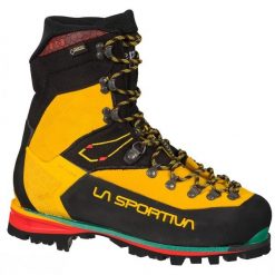 Buty wysokogórskie La Sportiva Nepal Evo GTX. Czarne trekkingi męskie La Sportiva, na zimę, trekkingowe, gore-tex. Za 2,056.99 zł.