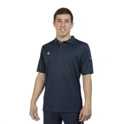 Polo Izas Acay. Niebieskie koszulki polo męskie IZAS, m, bez wzorów, bez ramiączek. Za 160.83 zł.