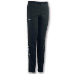 Spodnie do piłki nożnej damskie Joma Championship IV długie. Czarne spodnie materiałowe damskie Joma, xl, bez wzorów, do piłki nożnej. Za 74.99 zł.